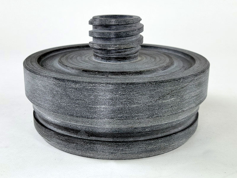 Custom composite component