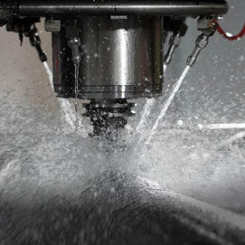 Trim & Machining