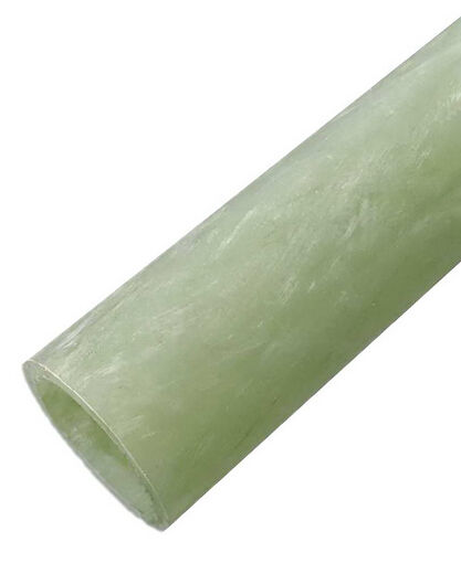 Tube - Filament Wound - Fiberglass - Sanded - INFINITubeV - Size 04 - 0.750 x 0.856 x 12 Inch - - Available up to 108 Inches