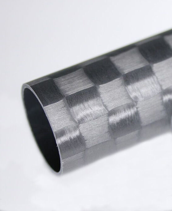 3mm Carbon Fiber Rod KARBXON Blue Carbon Fiber Tube