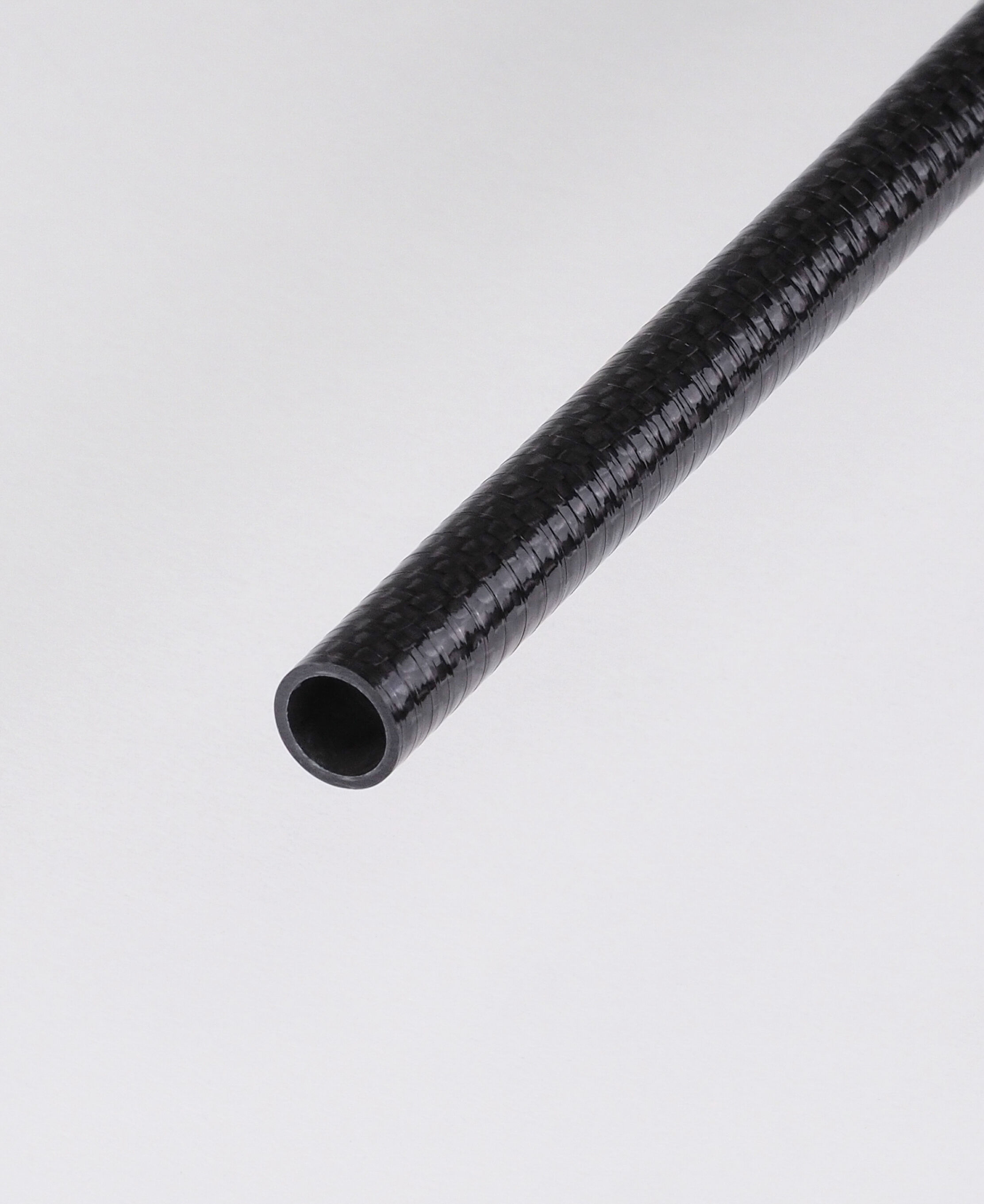 45493-zte | Tube - Plain Weave - NEG ZTE - Thin Wall - 0.375 X