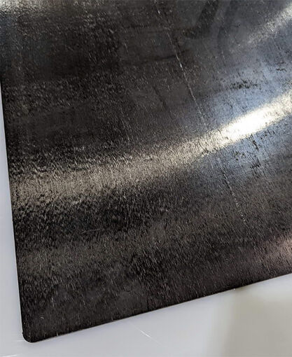 Thermoplastic Plate - CF PA6 - Quasi-Isotropic - 23.25" x 32.25" Panel - 6 ply - 0.045" - 1mm