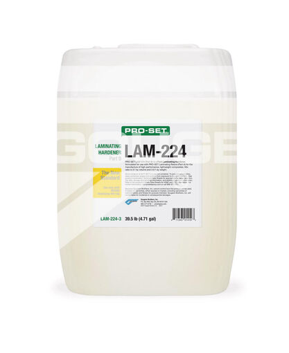 Pro-Set Fast Laminating Hardener - 4.7 gallon - *Ships via Partner