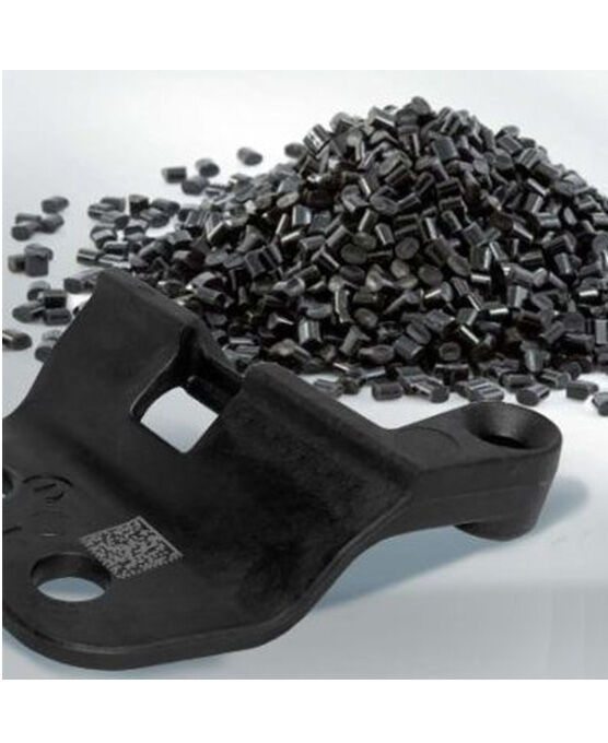 carbon infused nylon plate