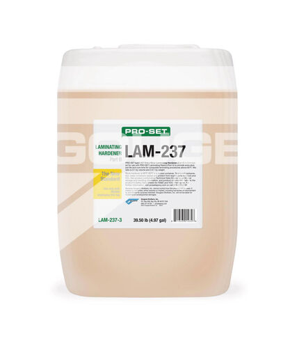 Pro-Set Extra-Slow Laminating Hardener - 5 gallon - *Ships via Partner