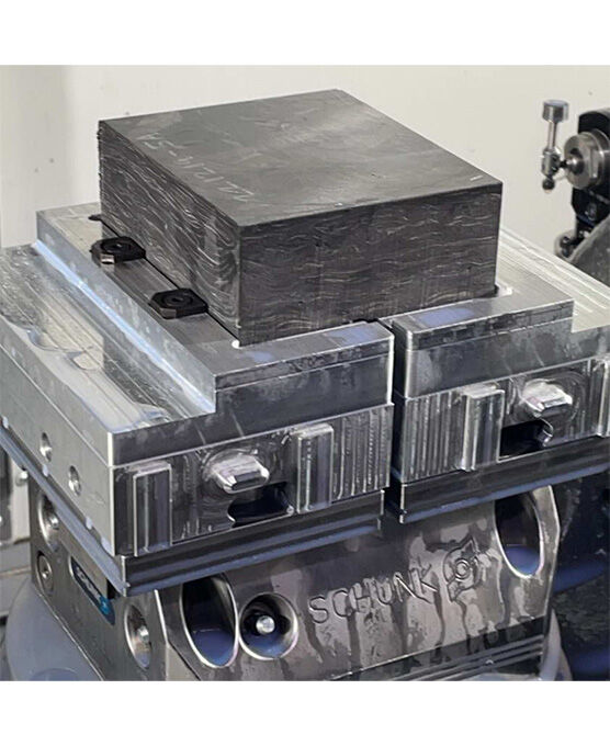 75166 | Forged Carbon Fiber Block - 1 1/2