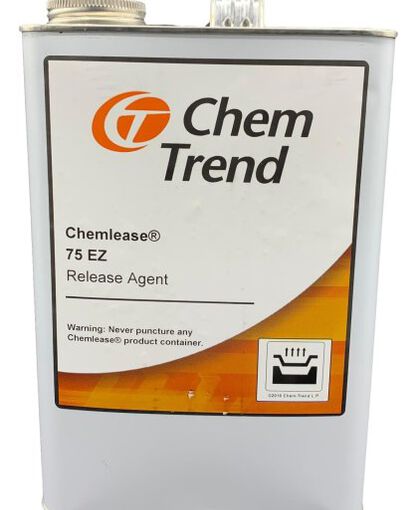 Chem -Trend Watershield Zyvax Release Coating - 1 Gallon
