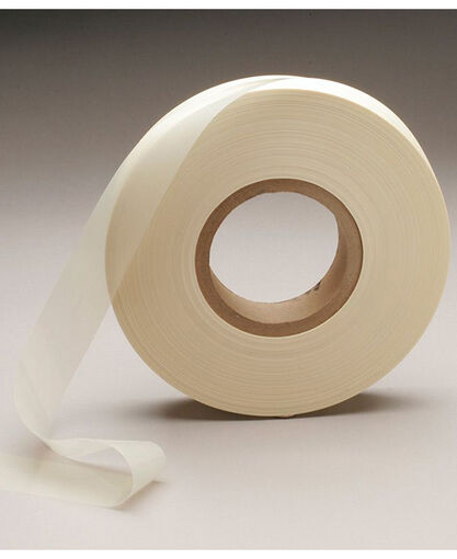 Compaction Tape - Dunstone 100144 212HT - High Temp (356F) & High Shrink (12%) - 0.75” Wide X 100 lyds, 3” core