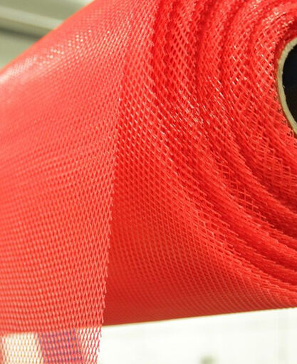 Flow Media - Red Mesh for Infusion - 60" wide - Sold by the Yard