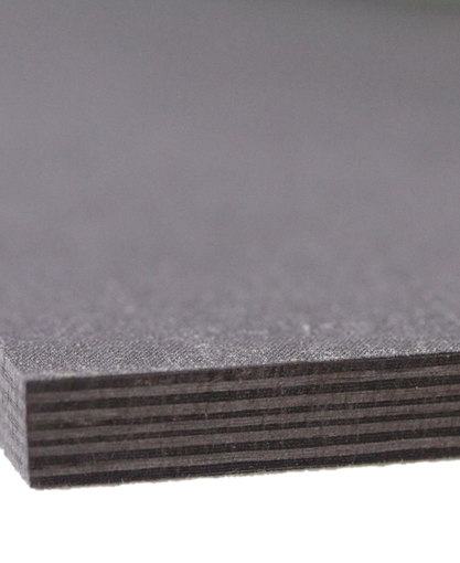 Carbon Fiber Plate - Twill Weave - High Temperature - Peel Ply - 96" x 48" x 1/2"