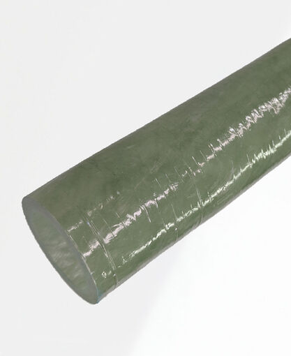 Tube - Fiberglass - 0.25 x 0.32 x 60 Inch