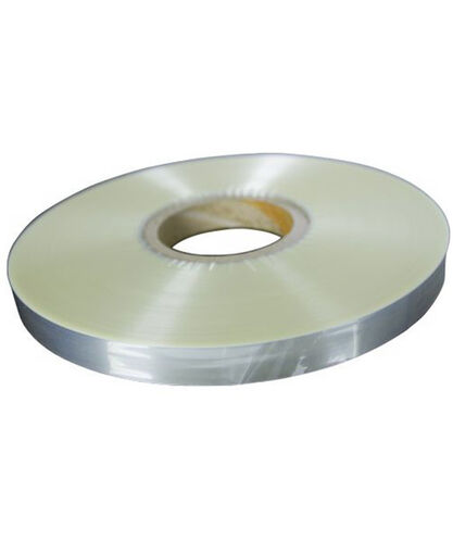 Roll Wrapping Compaction Tape - Stage 2 - Cello Tape - 300F Nylon (Yellow) - 1 Roll (~2 lbs) - 0.75" wide