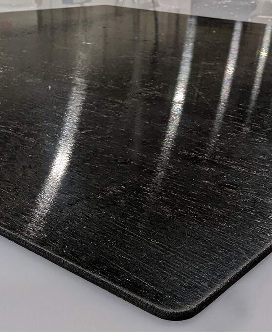 74044 | Thermoplastic Plate - CF PA6 - Quasi-Isotropic - 23.25