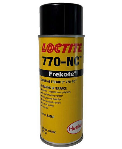 Frekote® 770-NC Mold Release, 9.6 fl oz