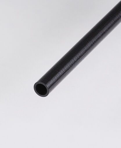 Tube - 1k Plain Weave - Ultra High Modulus - 0.25 x 0.50 x 72 Inch