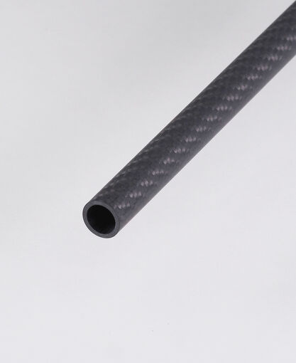 Tube - Fabric - Sanded - 0.500 x 0.584 x 72 inch