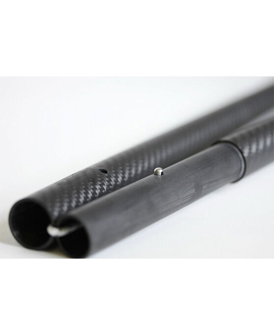 1141-ss | Button Clip - Stainless Steel - Fits Inside Tube