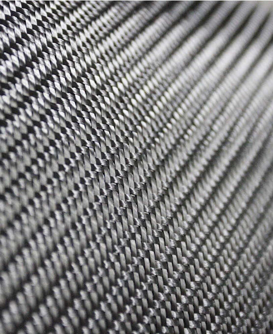 13018-d-group | Dry Woven Fabric - Carbon Fiber - 2x2 Twill - Standard  Modulus - 50