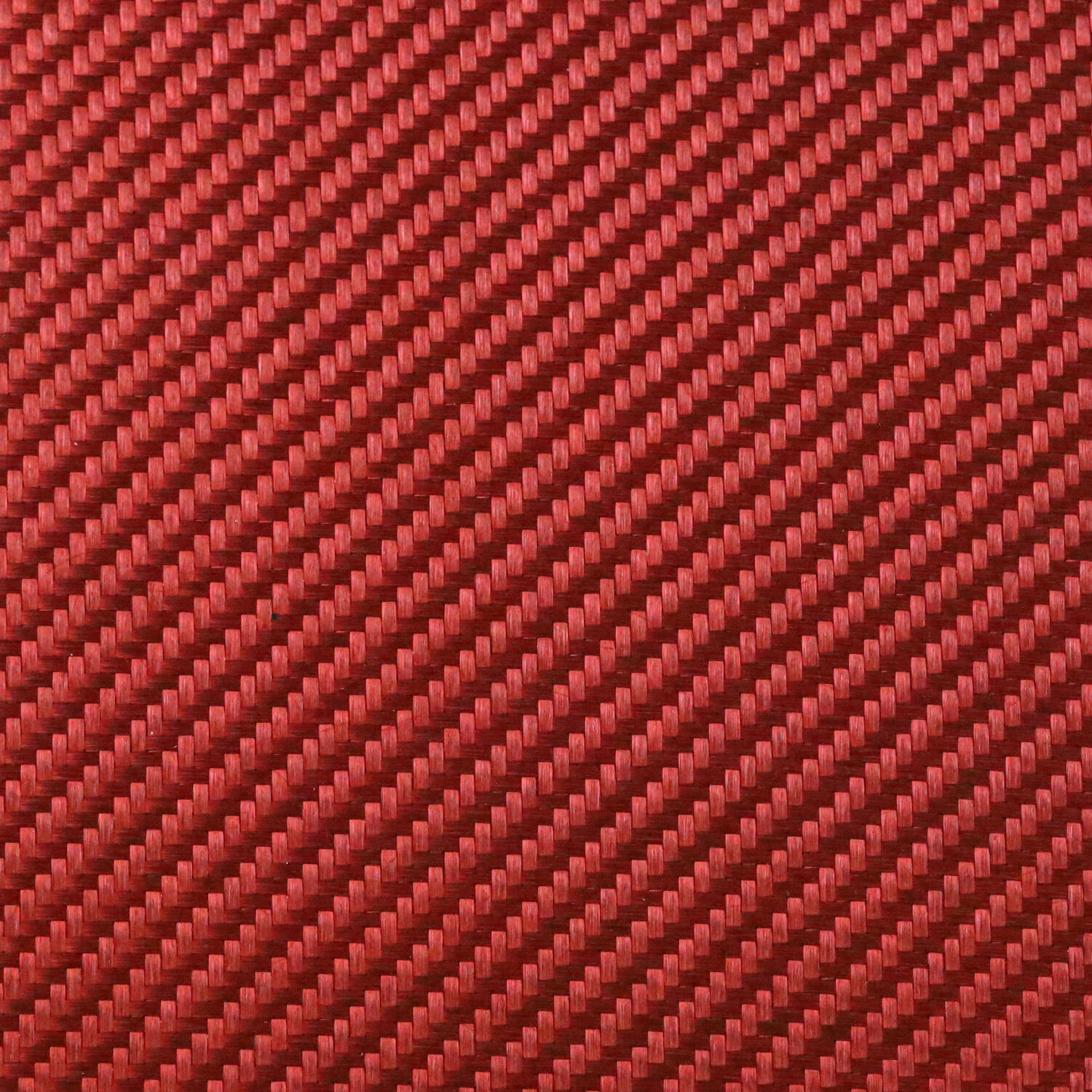 Hypetex Red (Enzo) 3k 2x2 Twill T Hexcel AS4C 220 GSM - Sold by Linear Yard