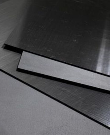 Carbon Fiber Plate - Standard Modulus - Gloss - 132" x 52" x 3/32"