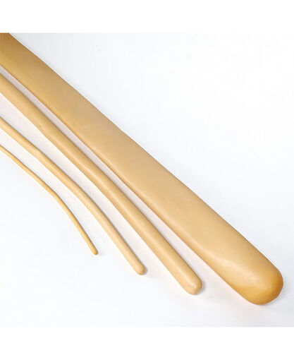 Bladder - Latex - Tube - Round - 0.125 x 52 Inch