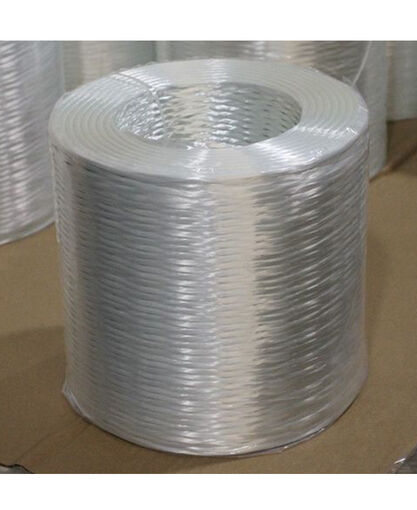 Spool - 40 lbs - E-Glass - OCV Pulstrand 4100 Type 30 Roving - 4400 TEX
