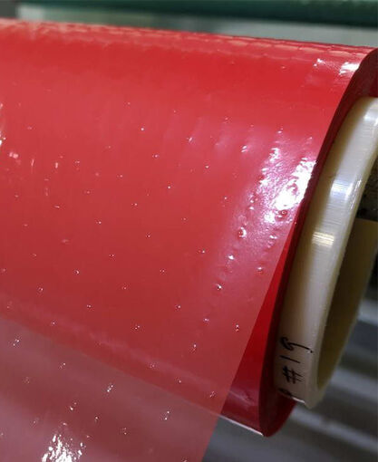 Release Ply - High Temp 450F - Perforated Film - 50" Wide x 0.001" Thick - Sold by the Yard