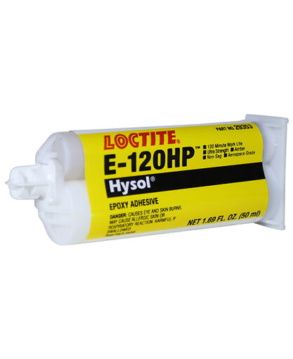 Loctite E-120HP Hysol - 50 ml - 2:1