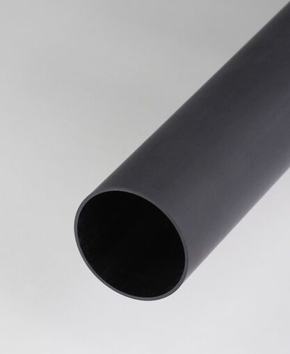 Tube - Unidirectional - Bicycle - Down / Top Tube - 1.500 x 1.620 x 48 Inch