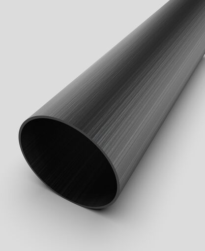 Tube - Unidirectional - NEG ZTE - 3.000 x 3.163 x 72 Inch 