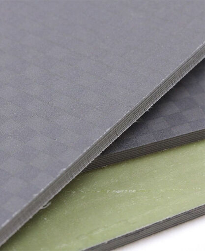 1/4" THICK PLATE - CARBON FIBER - HIGH TEMP (402F Tg)  BALANCED - PEEL PLY / PEEL PLY - 0.25 INCH