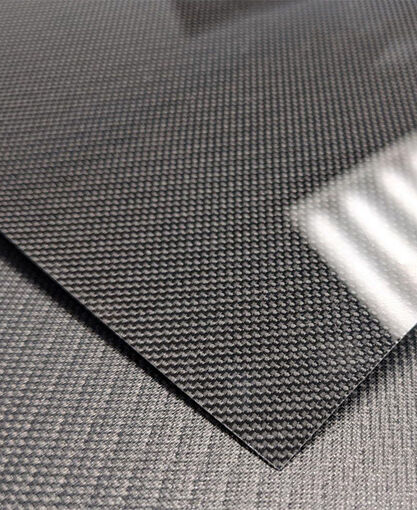 Veneer with Adhesive Backing - Carbon Fiber - Multiple Patterns