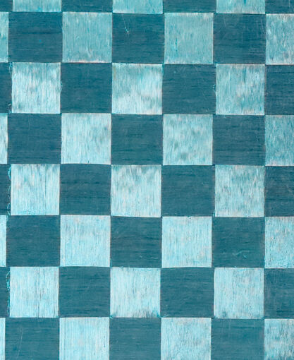 Hypetex Blue (Tendulkar) Spreadtow TR50S 120 GSM - Sold by Linear Yard