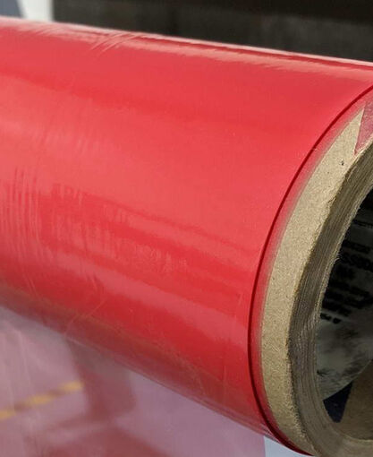 Release Ply - High Temp 500F - (could be Red or Blue) Non-Perforated Film - 48" Wide x 0.001" Thick - Sold by the Yard