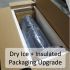 Do you want to add dry ice in your shipment of prepreg?