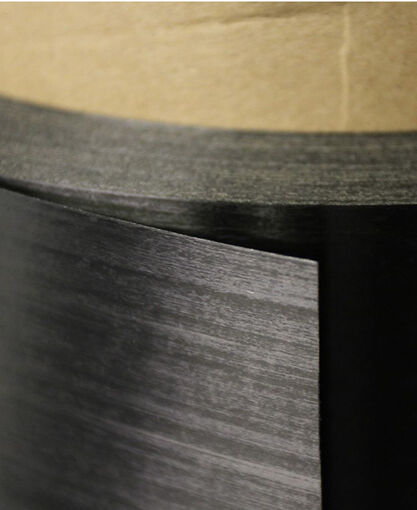 Prepreg - Carbon Fiber + 250F Resin System - 39.37" Wide x 0.006" Thick - High Modulus - Unidirectional (230 gsm OAW)