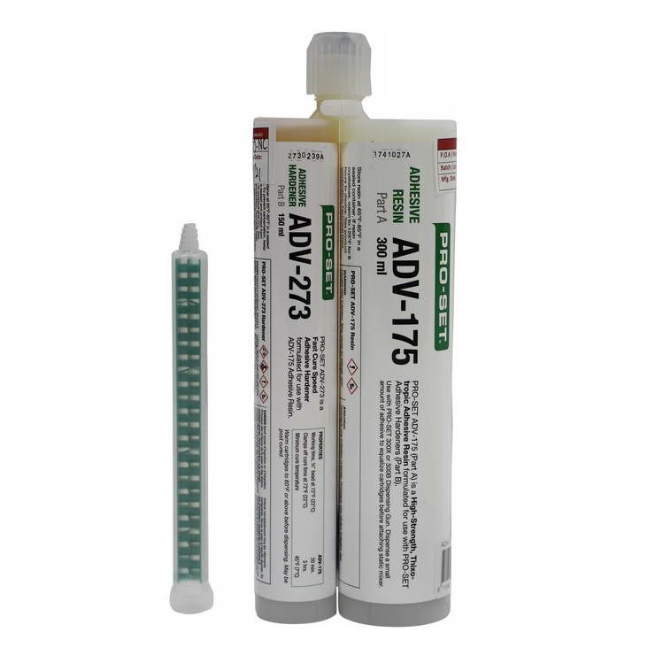 adv-175/273-nc | Pro-Set Fast Adhesive (No Color) - *Ships via