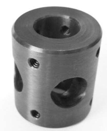 CARBONNect - Inner Sleeve - Singular Component NO HARDWARE - Aluminum - For 1.0-inch ID Round Tubing