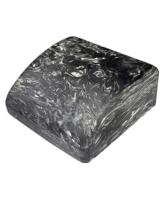 75166 | Forged Carbon Fiber Block - 1 1/2