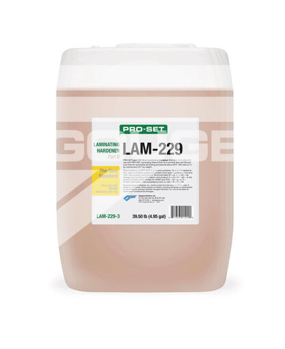 Pro-Set Slow Laminating Hardener - 4.9 gallon - *Ships via Partner