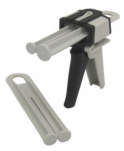 Dual Cartridge Dispensing Gun - 50 ml - 1:1 & 2:1