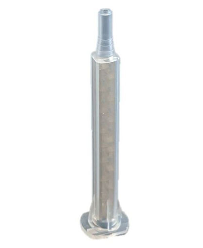 Loctite Mix Nozzle – For Use with 50mL Dual Cartridges - (Green or Gold) – 1:1 & 2:1 Ratios – 3.25” Long