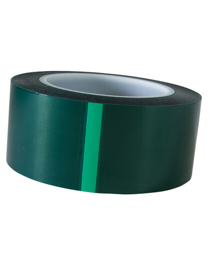 Tape - 3M Green - 400F - 2.0in x 72yd