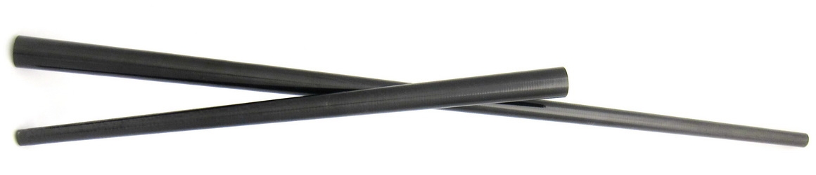 Tapered Carbon Tubing