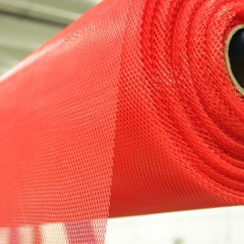 Flow Media - Red Mesh for Infusion - 60" wide