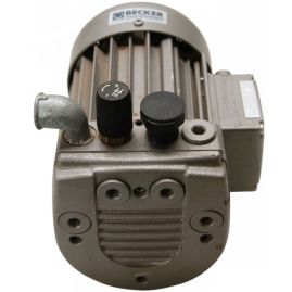 Oil-less Carbon Vane - Rotary Vacuum Pump - 0.56HP - 110/220 volt - Includes Power Cord