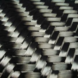 Dry Woven Fabric - Carbon Fiber - Qiso "Heavy" Triaxial Balanced - 536gsm 48" Wide