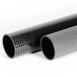 Images - Unidirectional Carbon Tubing