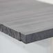 Carbon Reinforced Plate / Block - Carbon/PEEK - 11 x 11 x 1.00" / 25.4mm thick- BLOWOUT