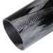 Carbon Fiber - Spinnaker Pole - Cello Wrap or Sanded Paint Ready - 2.625 x 2.875 x 192 Inches